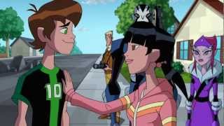 Мультфильм Ben 10 Bens Happy Ending