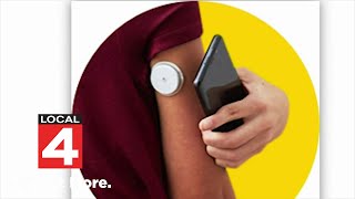 Abbott glucose monitors recalled over burn risk