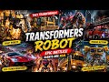 This Car Turned Into a Giant Robot