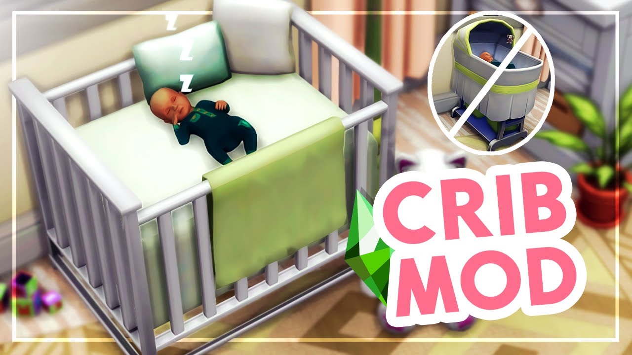 Sims 4 Baby Mods 2019 - Demontaras