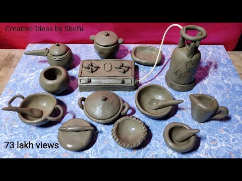 वीडियो: कैसे एक चीनी मिट्टी के बरतन गुड़िया बनाने के लिए