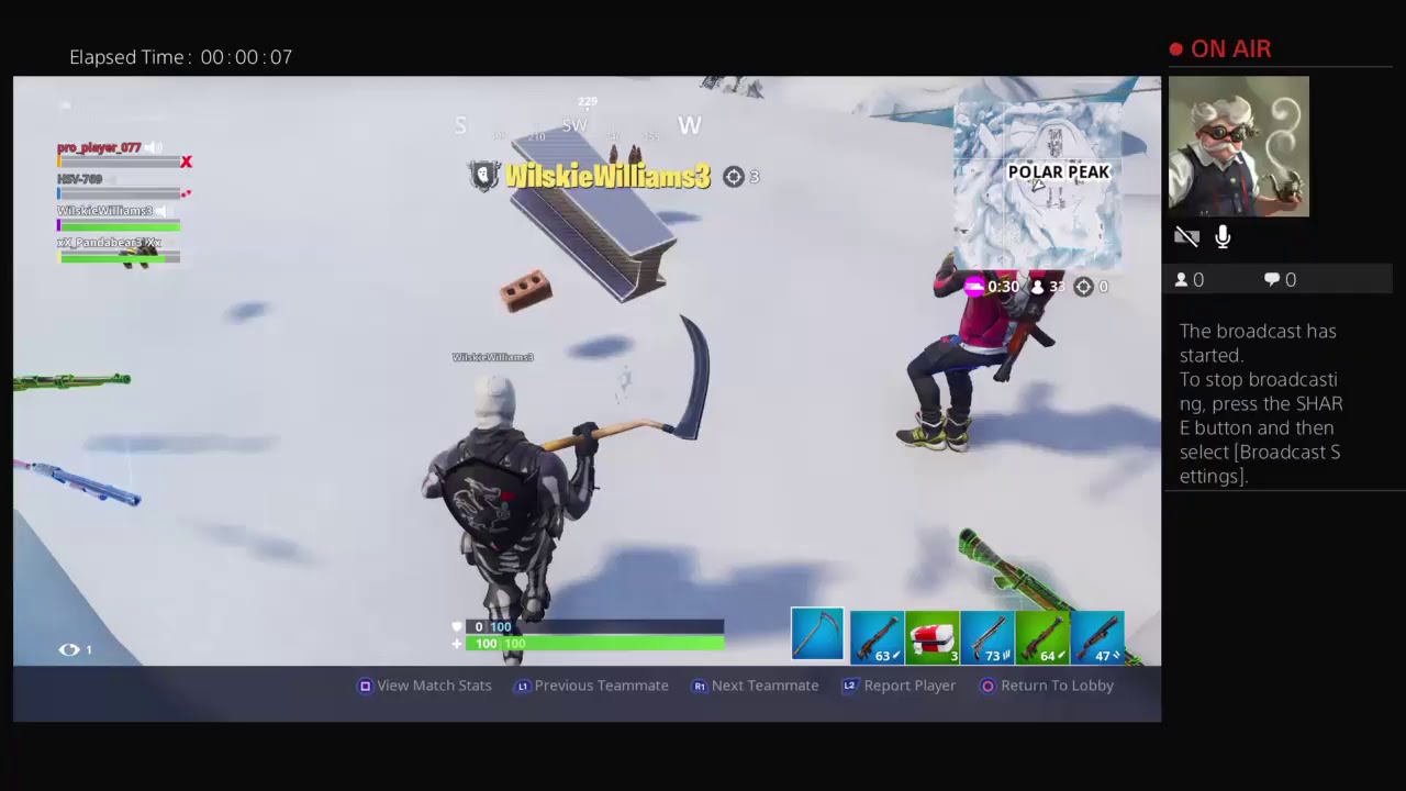 pro_player_077's Live PS4 Broadcast - YouTube
