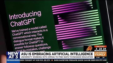 ASU omarmt AI via partnerschap met ChatGPT-bedrijf