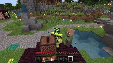 The Way of The Nether! Minecraft adventure map!