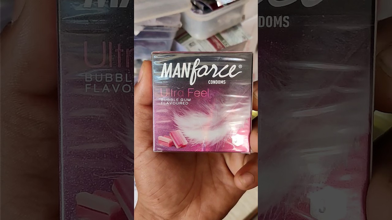 Manforce Condom ultra feel new Condom/ extra feel with low price 