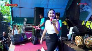 YANG SEDANG SEDANG SAJA FEBI PESEK - NEW LEVY'S STAR - WEDDING MAULANA & NIKEN - KARANGGONDANG