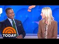 Craig Melvin And His Wife Lindsay Czarniak Explain How They Met