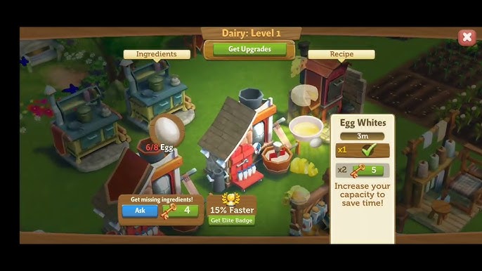 The FarmVille 2 Video Game Is Released - The New York Times