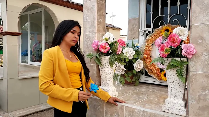 "Nadie es eterno" canta: Nancy Robles