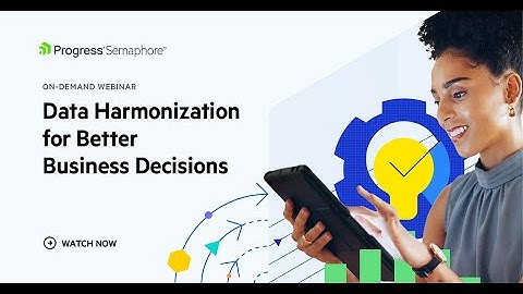 Intelligent Business Decisions with Data Harmonization