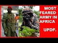 TOP 10 COUNTRIES UGANDA'S UPDF CAN DEFEAT IN WAR IN LESS THAN A WEEK