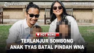 Nasib Anak Tyas Tetap WNI, Kemenkum Sebut Tak Bisa Asal Pindah Kewarganegaraan