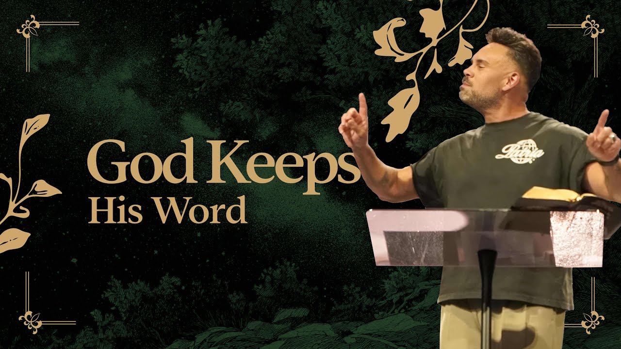 The Promise Fulfilled | Genesis 20-21 | Pastor Nathan Mesa