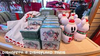 World Of Disney 38 Shop Walk Through - Disneyland Paris - Disneyopa