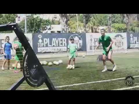 מאמן כדורגל אישי לילדים | פאבלה - מתחם כדורגל ברמה אירופאית