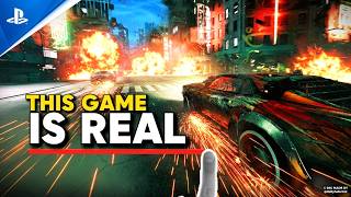 This Game Exists And Its Out Now On Ps5 And Pc