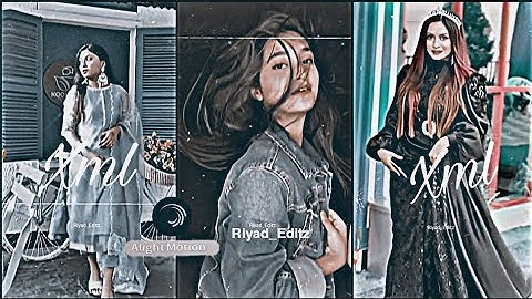 NEW - Trend xml file 🥵✌️ alight motion video editing @Riyad_Editz #xml_file #xml #xmlpreset #preset