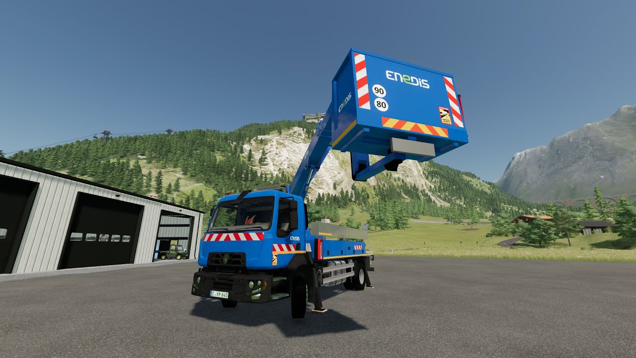 Renault D14 PEMP 19m