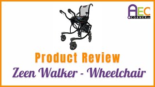Zeen Mobility Device Product Review