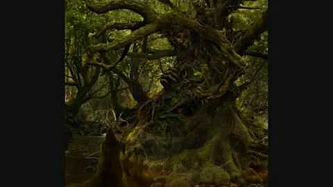 Ryan Goodlett - Temple in the Trees