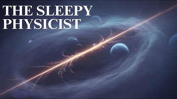 The Sleepy Physicist | Entropy and Light Speed: Why the Universe Has a Speed Limit
