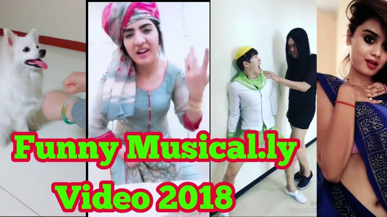 BEST Comedy  Musical.ly Compilation 2018 || Best Musically Video 2018 || Whatsapp Status Video