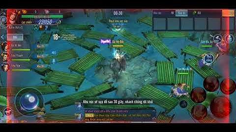 Tâm ma ảo cảnh Nga Mi Cái Bang Thiên vương quét map