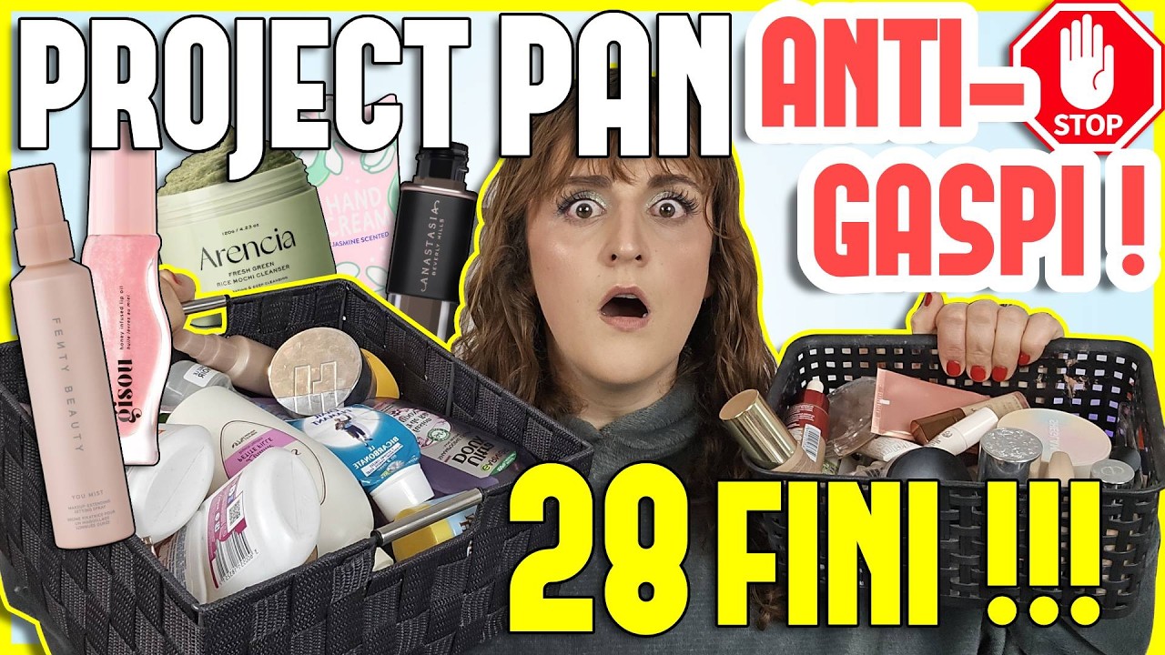 TOUT ce que j'ai FINI !!😱​ Ces PRODUITS VIRAUX et POPULAIRES en VALAIT-ILS VRAIMENT la PEINE ?🤔​