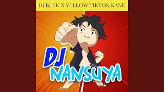 DJ BLEK N YELLOW TIKTOK KANE