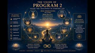 ✨ ETERNEL PROGRAM 2 — SESSION 1 - Competence of Conscious Creation