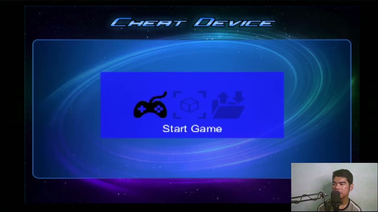 [TUTORIAL] Cara Menambahkan & Menggunakan CheatDevice PS2