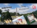 Kilbroney Park / Narnia trail / Ross Monument