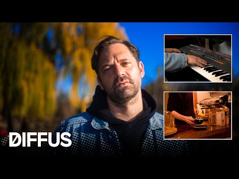 Mit LUI HILL in Berlin: „Orange Blue“, Arbeit im Studio und musikalische Inspiration | DIFFUS