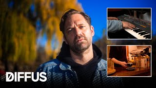 Mit LUI HILL in Berlin: „Orange Blue“, Arbeit im Studio und musikalische Inspiration | DIFFUS