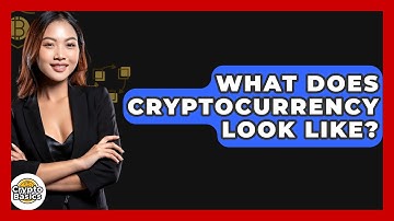 What Does Cryptocurrency Look Like? - CryptoBasics360.com