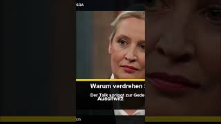 Augenrollen bei Auschwitz-Gedenken? Die schockierende Wahrheit! #shorts
