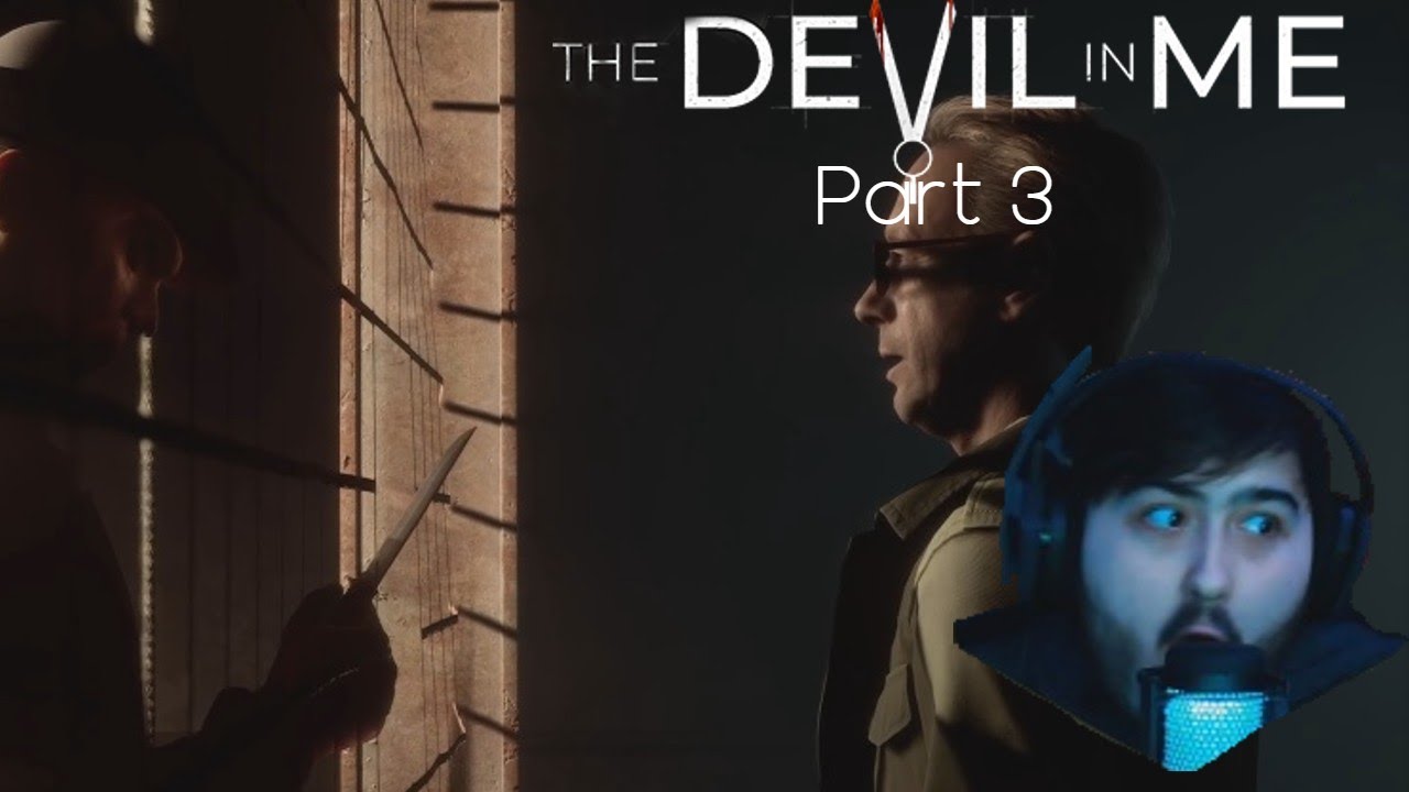 NO CHARLIE!!! The Devil In Me (Part 3) YouTube