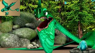 DRAGONES El Resurgir De Mema en español [ caldero modo titán ] screenshot 4