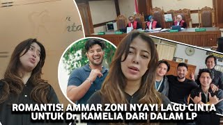 Download Lagu SO SWET! Dokter Kamelia Spil Lagu Romantis yang Dinyanyikan Ammar Zoni untuknya MP3 Download Lagu SO SWET! Dokter Kamelia Spil Lagu Romantis yang Dinyanyikan Ammar Zoni untuknya MP3