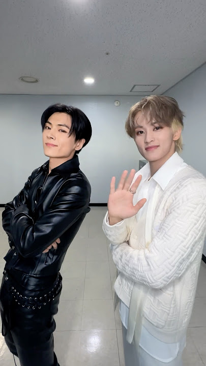 When I'm With #JAY #ENHYPEN #MARK #NCTDREAM