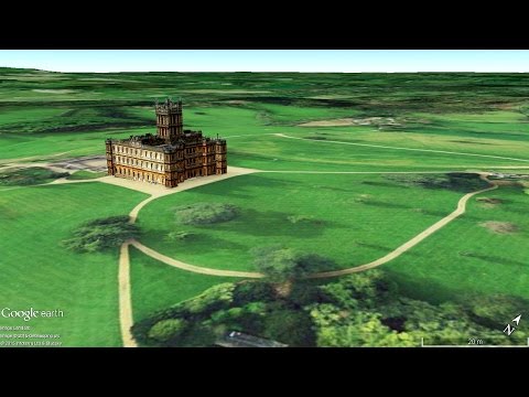 Video: Visita I Siti Della Vita Reale Da "Downton Abbey" Con Uno Sguardo Esclusivo Al Castello Di Highclere Sulle Nuove Estensioni Di Crociera Di Viking