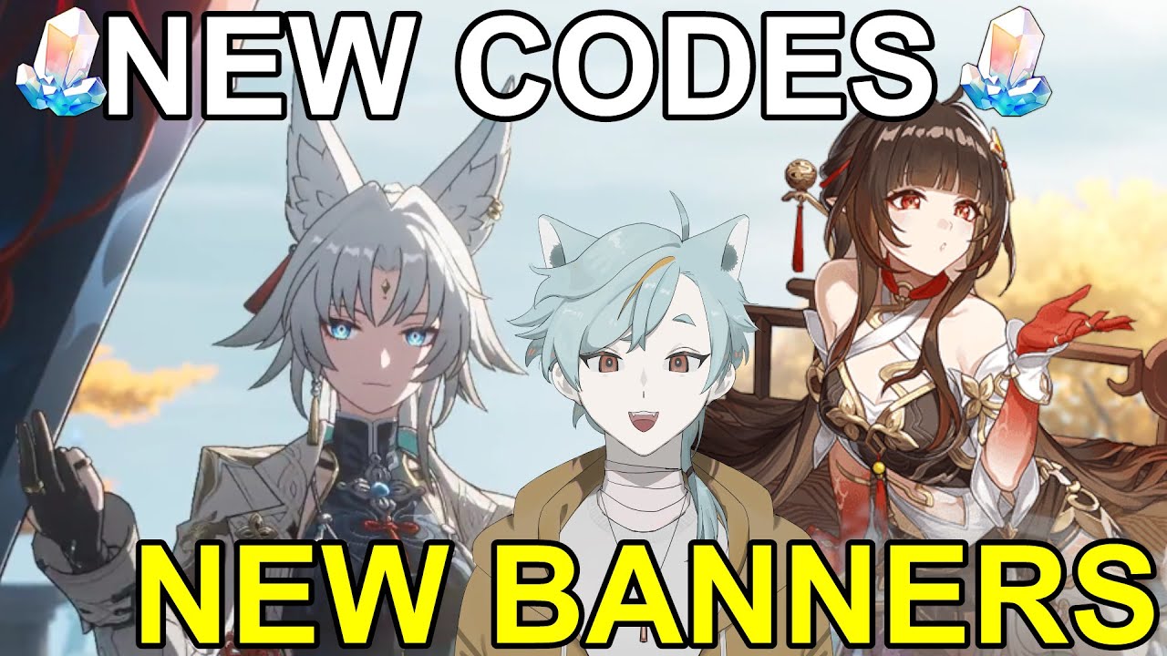 215 Banner Code NEW 2.5 SPECIAL CODES & Banners (300 Stellar Jades) | Honkai: Star Rail ...