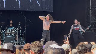 Angelmaker - Suffer Forever @ Brutal Assault, 08.08.2025