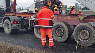 S11. Warstwa Próbna Masy Bitumicznej