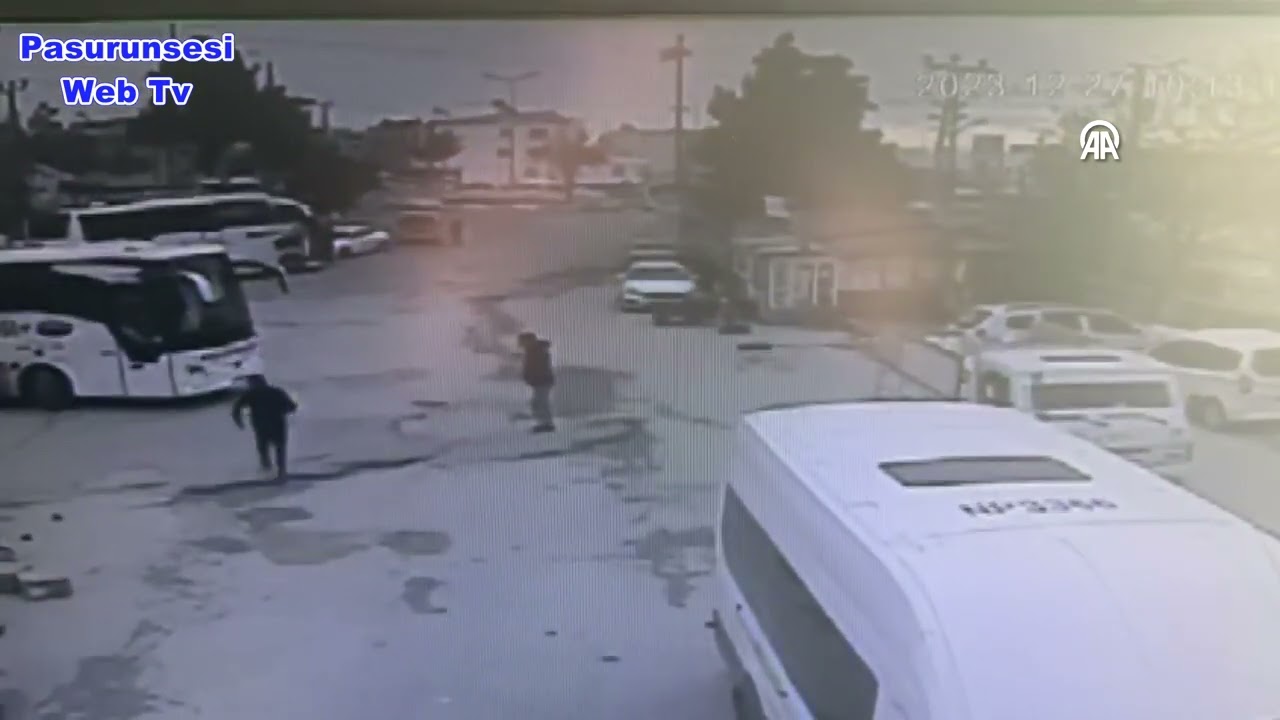 Diyarbakır'da muavin ölümü: şoför gözaltında