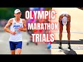 Galen rupp olympic marathon trials 2024 paris olympics