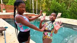 Kids Cant Get Along, They Live To Regret It