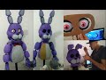 Bonnie fnaf ediao completa animatronic real