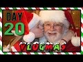 Spending Time With Santa Claus!!! ❄ VLOGMAS Day 20