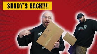 Shady's back and we battle it out with 70$ in H1k Mystery Boxes!!
